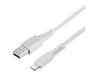 LINDY USB to Lightning Cable White 2m