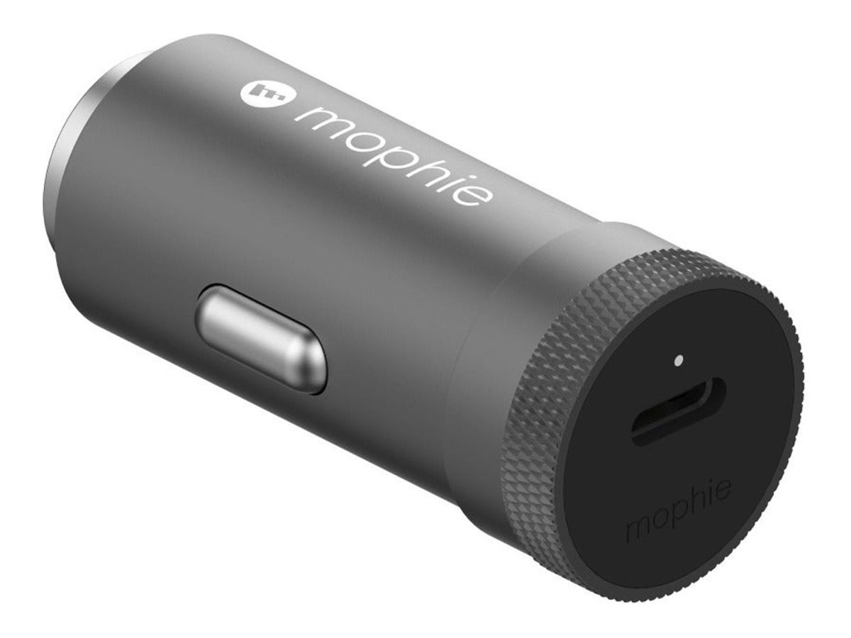mophie - Car power adapter
