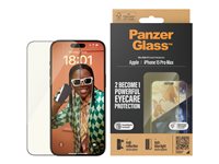PanzerGlass Eyecare Apple iPhone 15 Pro Max