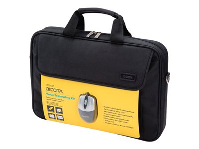 DICOTA D30805-V1, Tasche & Etuis Notebooktaschen & Value  (BILD2)