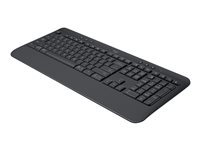 Logitech Signature K650 Tastatur Trådløs Italiensk