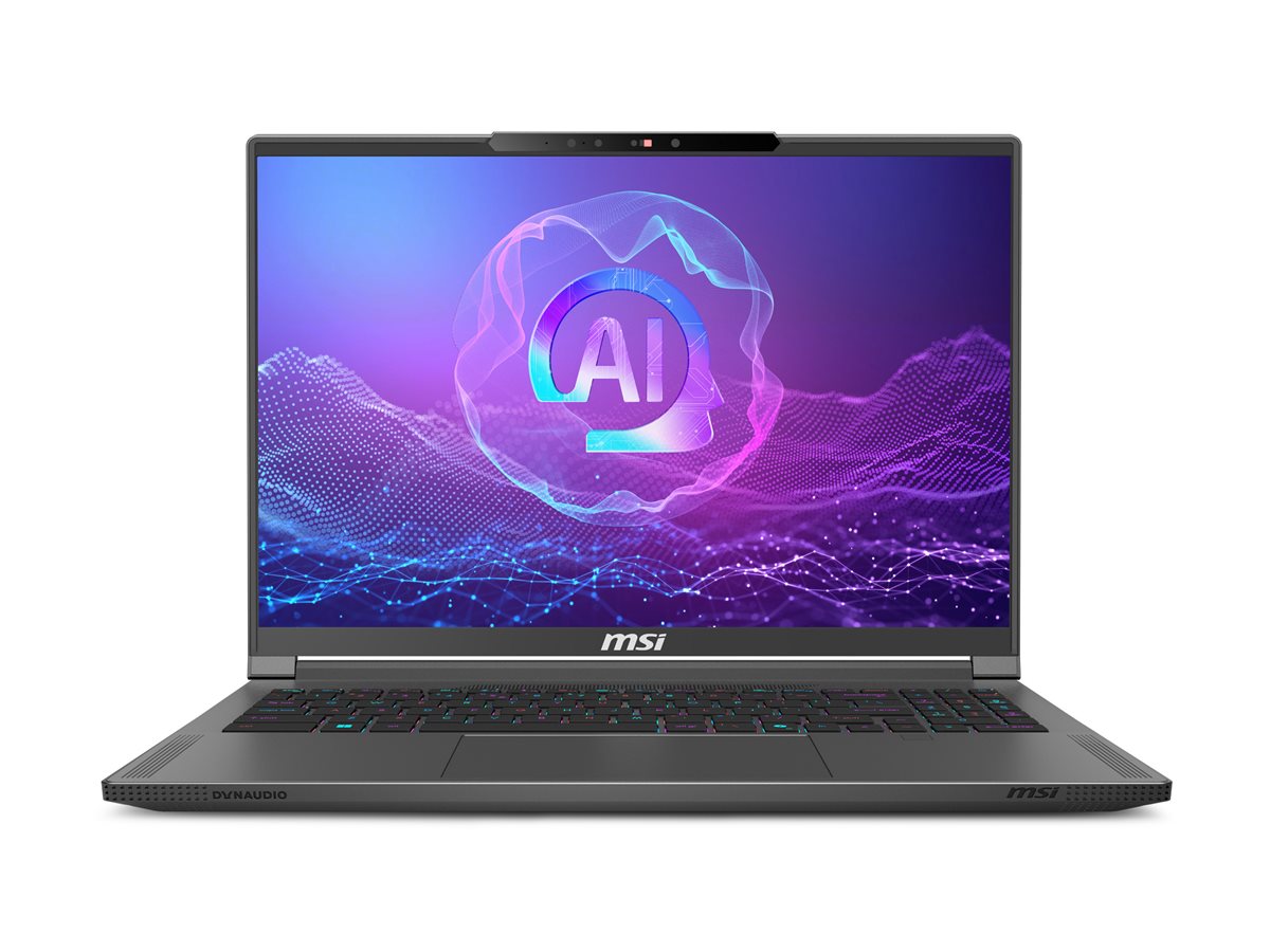 MSI Creator A16 AI+ A3XVFG-213FR