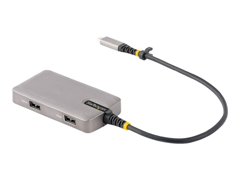 StarTech.com Adaptateur Multiport USB-C, HDMI/Hub USB