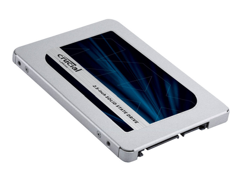 Crucial Solid state-drev MX500 500GB 2.5' SATA-600