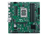 ASUS Pro Q670M-C-CSM Micro-ATX LGA1700  Intel Q670