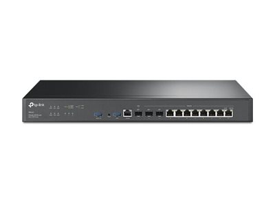 TP-Link Omada ER8411 V1 router Product shot Right-angle 79250