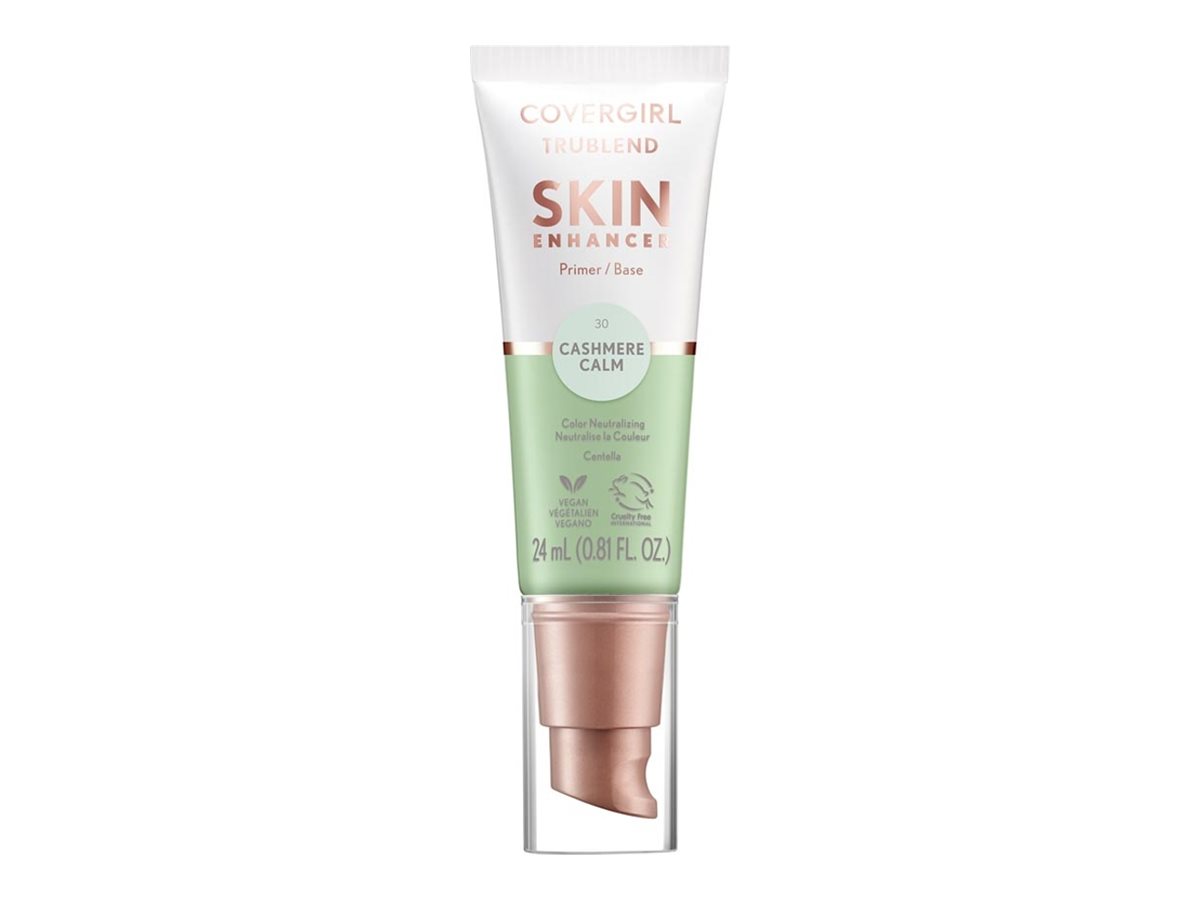 COVERGIRL TruBlend Skin Enhancer Primer - Cashmere Calm (30) - 24ml