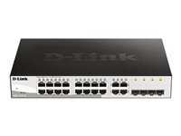 D-Link Switchs 10/100/1000 DGS-1210-16/E