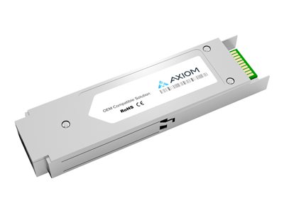 Axiom McAfee IAC-X850-CG1A Compatible XFP transceiver module 10 GigE 10GBase-SR 