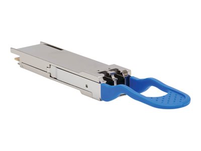 Eaton Tripp Lite Series Cisco-Compatible QSFP-40G-LR4 QSFP+ Transceiver