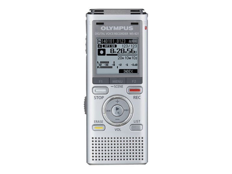 Olympus Digital Voice Recorder WS-821 shops