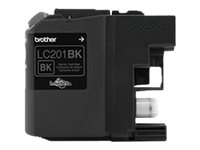 Brother LC201BK - Black