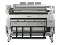 Epson SureColor SC-T5200D-PS - 36" large-format printer - colour - ink-jet - Roll (91.4 cm) - 2880 x 1440 dpi - up to 2.14 ppm (mono) / up to 2.14 ppm (colour) - USB 2.0, Gigabit LAN - cutter