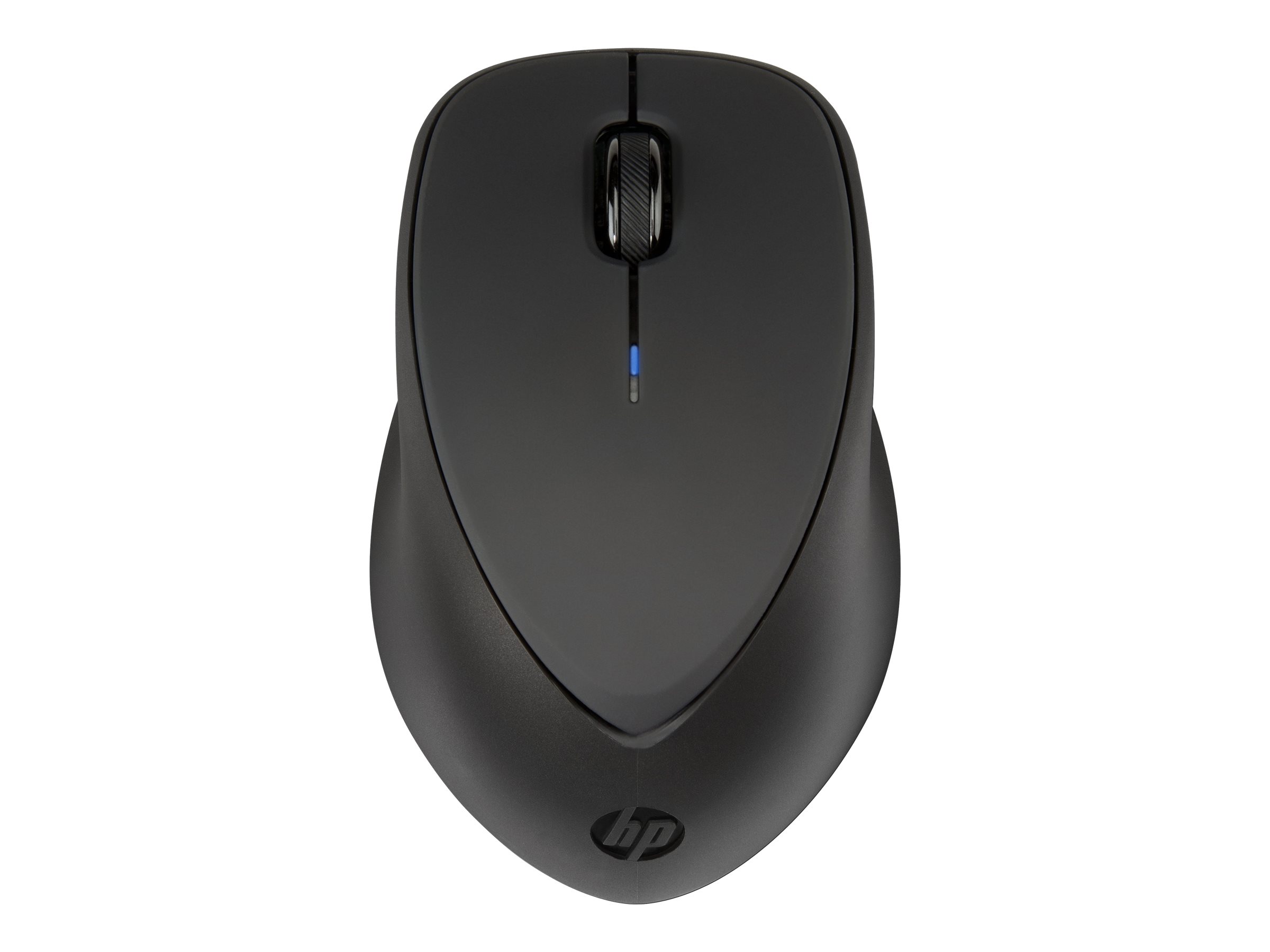 HP X4000B - Mouse - laser