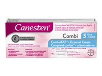 Canesten 3-Day Therapy Combi-Pak - 200mg + 10g