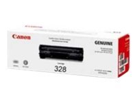 Canon CART328 black original toner Product shot  74100