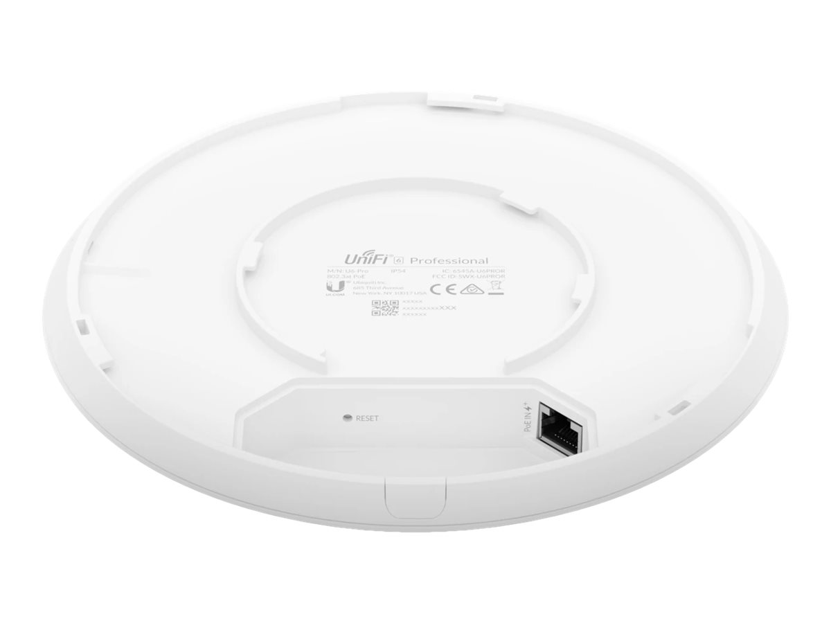 Ubiquiti UniFi U6-PRO | Overview, Specs, Details | SHI