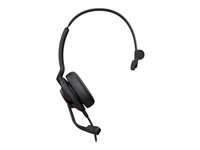 Jabra Evolve2 30 SE MS Mono Kabling Headset Sort