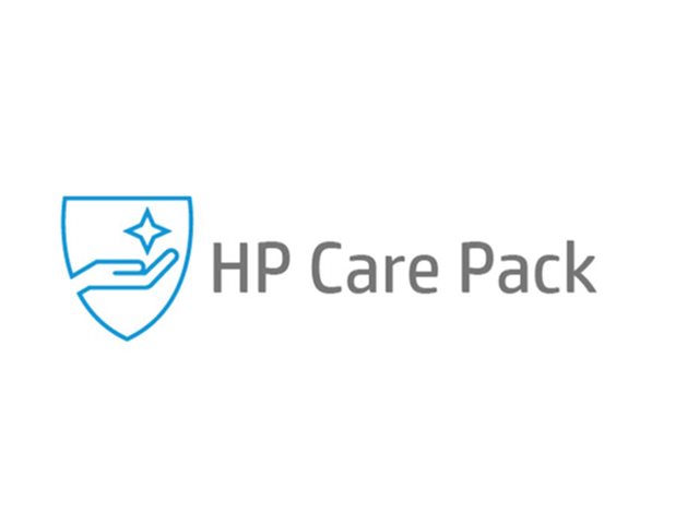 Electronic HP Care Pack Next Day Exchange Hardware Support - contrat de maintenance prolong - 3 annes - expdition