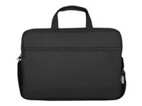 Urban Factory Nylee Toploading Laptop Bag 14.1" Black - notebook carrying case