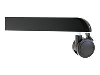 NEOMOUNTS NS-M1250BLACK Mobile Stand