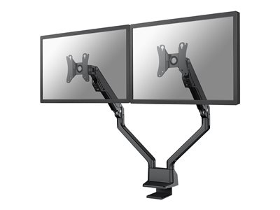 NEOMOUNTS Dual Desk Mount 25,4-81,28cm