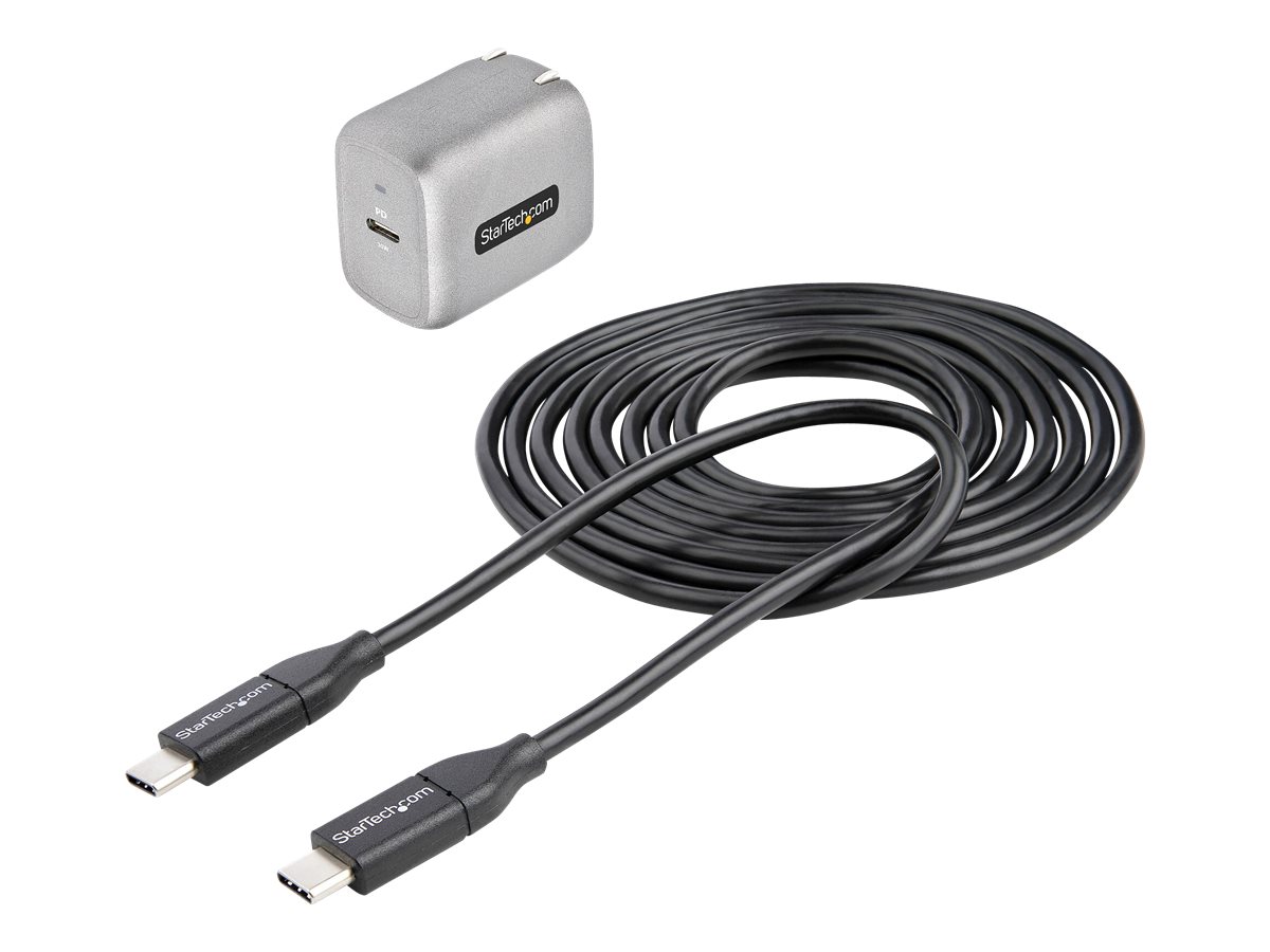 30W USB-C Wall Charger, GaN Technology - Power Adapters, Computer Parts