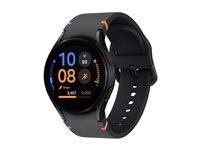 Samsung Galaxy Watch FE 40 mm smart watch with sport band band size: S/M display 1.2INCH 