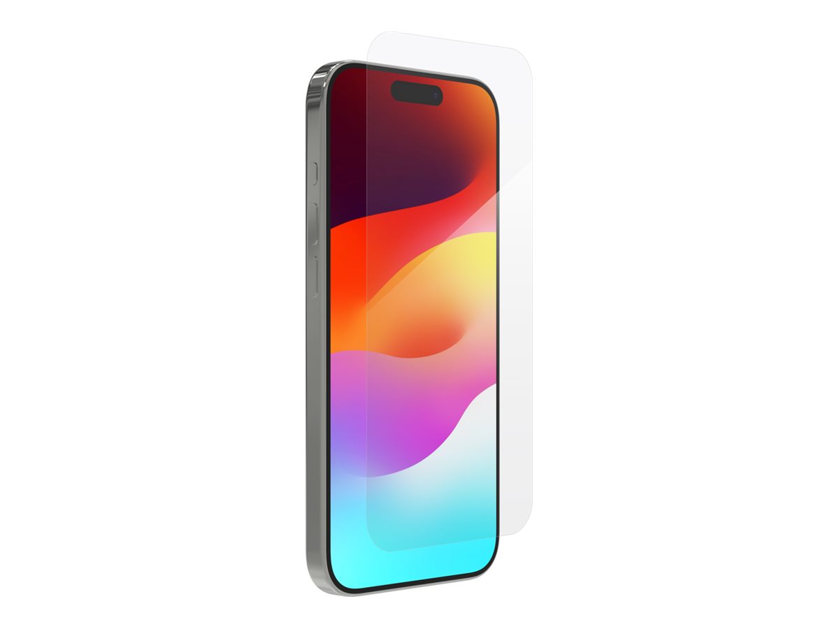 ZAGG INVISIBLESHIELD GLASS XTR3 AM FOR IPHONE 15 PRO