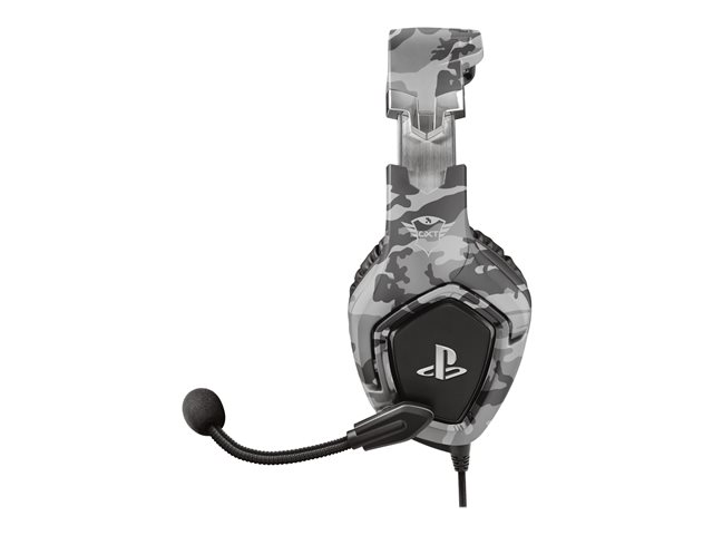 TRUST Casque gaming FORZE pour PS5/PS4