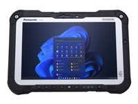 Panasonic Toughbook G2 - 10.1" - Intel Core Ultra 5 - 135U - 16 GB RAM - 512 GB SSD - 4G
