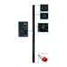 Tripp Lite PDU 3-Phase Monitored 220/230V 30 C13; 6 C19 IEC 309 16A 0URM