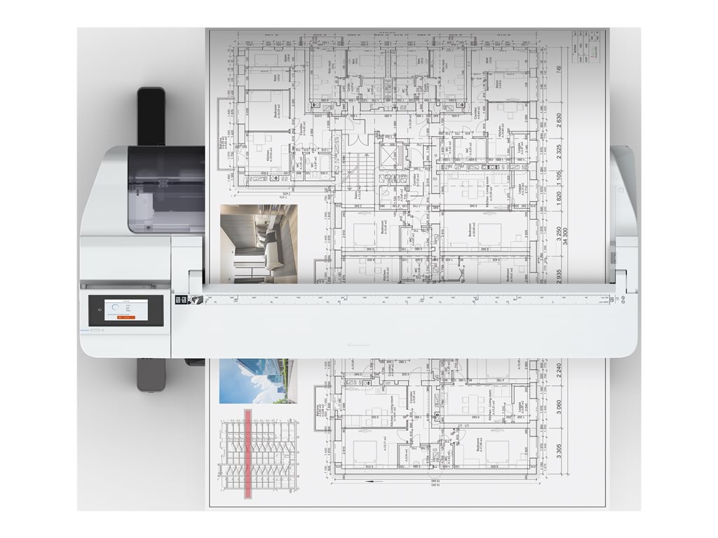 EPSON SureColor SC-T5100M 36inch MFP