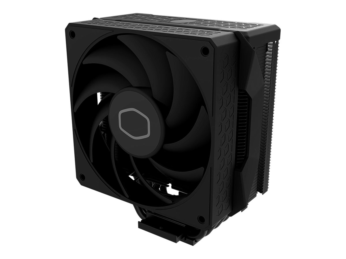 Cooler Master DT600 processor Product shot Right-angle 79850