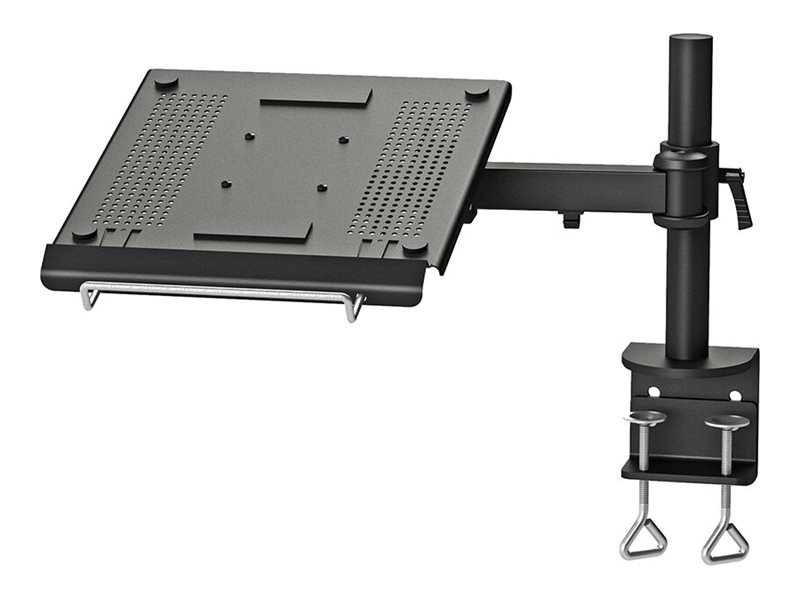 NEOMOUNTS Notebook Desk/Wall Mount Clamp