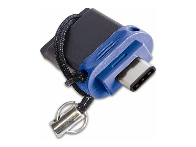 Verbatim Store \'n\' Go Dual USB Drive Type-C - cl USB - 32 Go