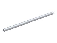 Vision Extension Pole mounting component - for projector - satin white