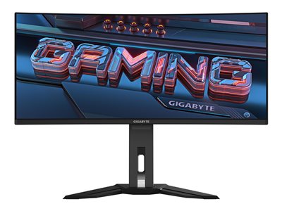 GIGABYTE MO34WQC, Monitore, GIGABYTE MO34WQC 86,36cm MO34WQC (BILD6)