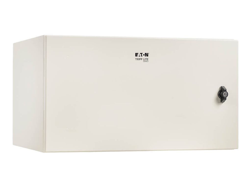 Eaton Tripp Lite Series SmartRack Industrial Enclosure with Lock
