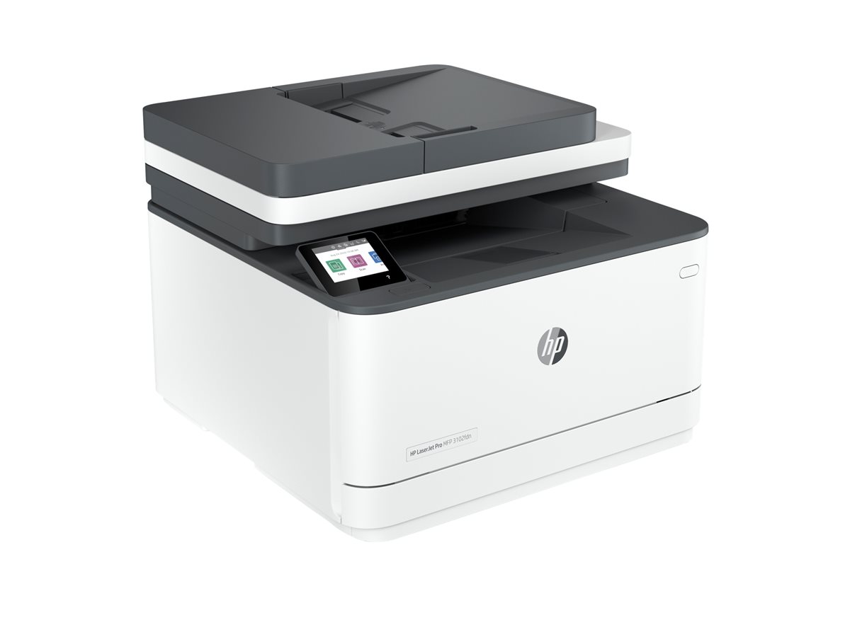 HP LaserJet Pro MFP 3102fdn 33ppm Print