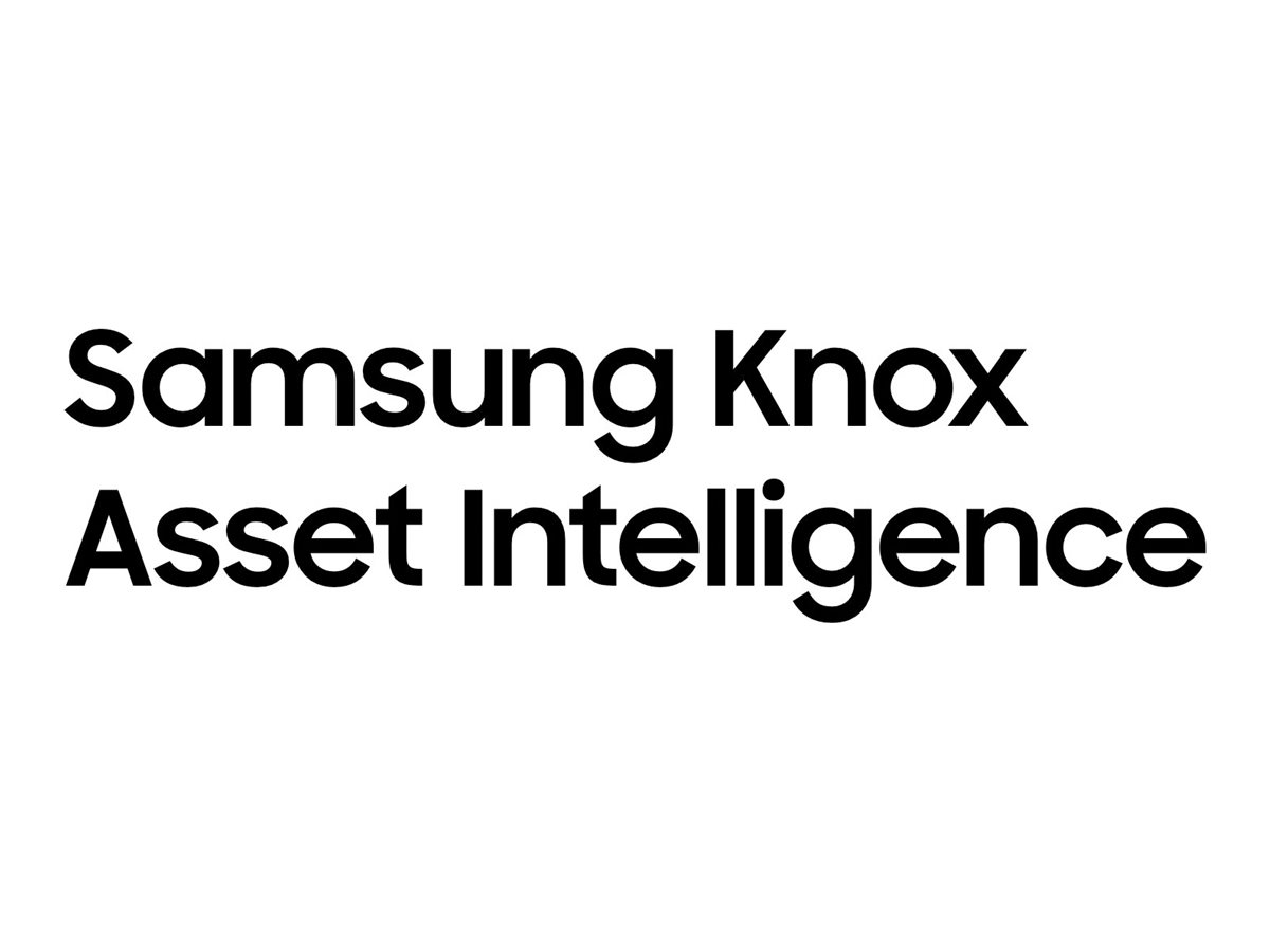 Knox Asset Intelligence