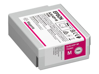 EPSON SJIC42P-M Ink cartridge - C13T52M340