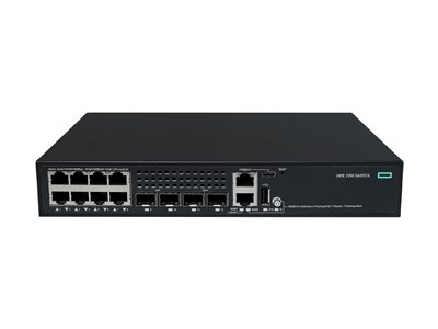 HPE NW CW 2150 8G PoE+ 2F 2P Sw EUen
