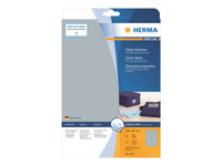 HERMA Special Filmmærkater A4 (210 x 297 mm) 25etikette(r)