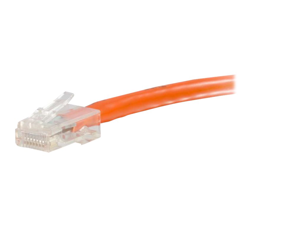 C2G 15ft Cat6 Non-Booted Unshielded (UTP) Ethernet Network Patch Cable