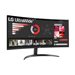LG UltraWide 34WR50QK-B - cran LED - incurv - 34" - HDR