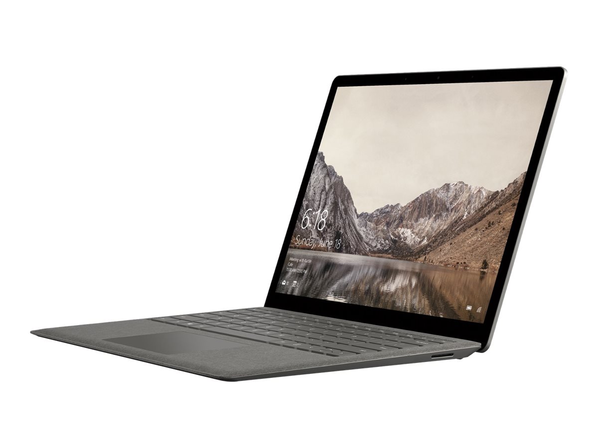 Microsoft Surface Laptop