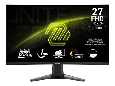 MAG 27C6X GAMING MONITOR