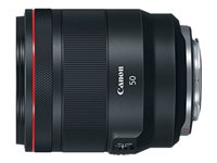 Canon RF Lens 50 mm f/1.2 L USM Canon RF for EOS R, R3, R5,