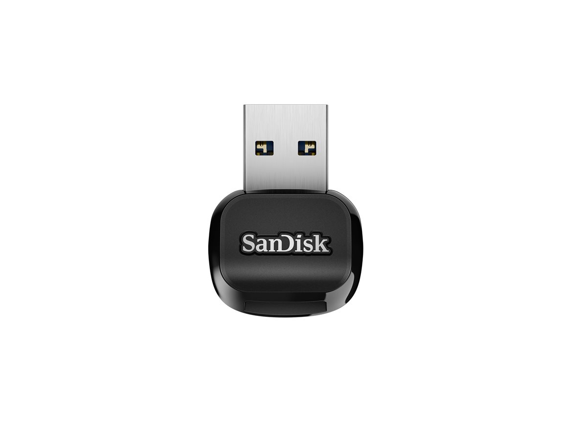 SanDisk QuickFlow - Lector...
